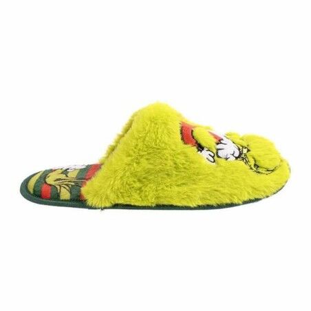 Ciabatte da casa The Grinch Verde 38-39