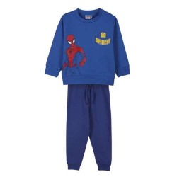 Tuta da Bambini Spider-Man Azzurro 7 Anni