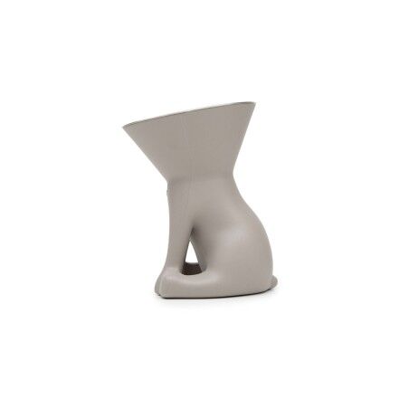 Ciotola per cani United Pets Up Elisabeth Grigio Acciaio inossidabile Polietilene 1 L