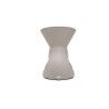 Ciotola per cani United Pets Up Elisabeth Grigio Acciaio inossidabile Polietilene 1 L