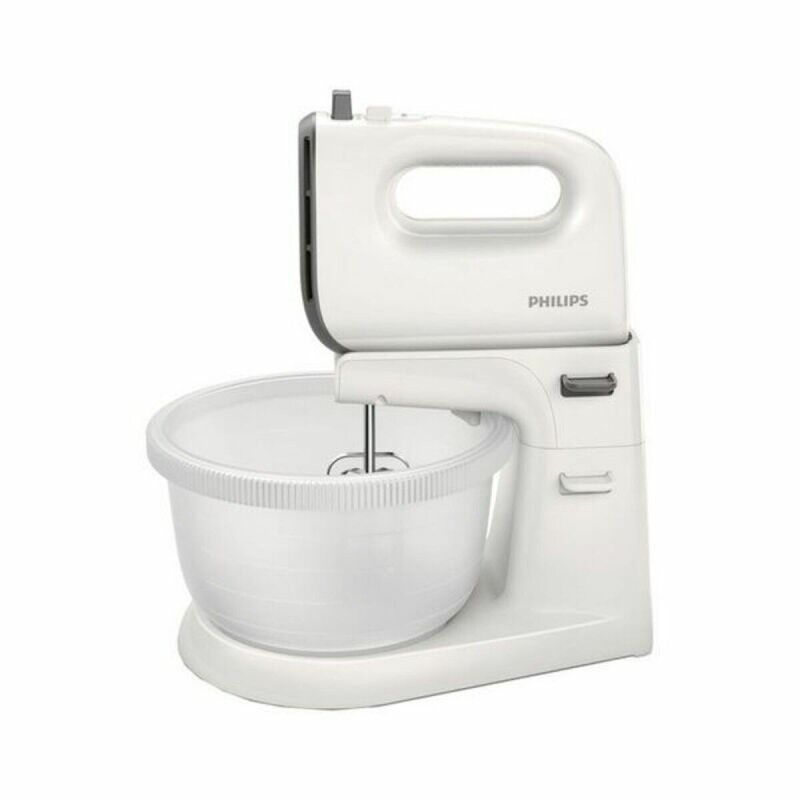 impastatrice mixer con ciotola Philips 5000 Series 3 L 450 W impastatrice mixer con ciotola Philips 5000 Series 3 L 450 W