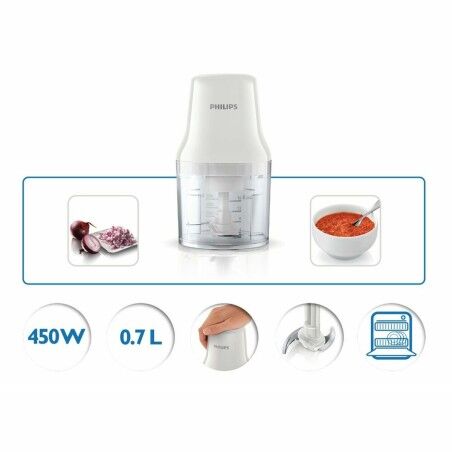 Tritatutto Philips Daily Collection 450W 0,7 L