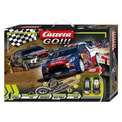Pista da Corsa Rally Carrera 20062495 (4,9 m)