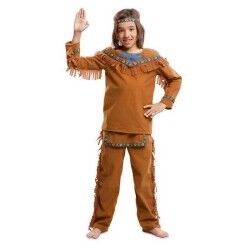 Costume per Bambini My Other Me Indiano Americano 1-2 anni Marrone