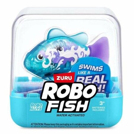 Animale Interattivo Zuru Robofish