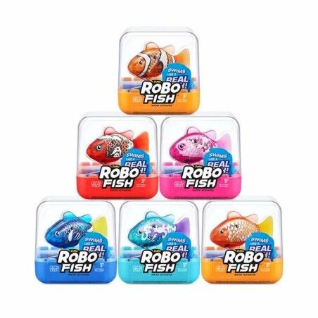 Animale Interattivo Zuru Robofish