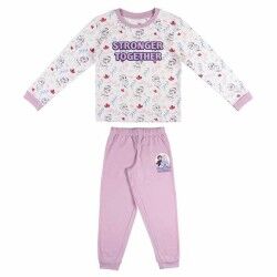 Pigiama Per bambini Frozen Beige