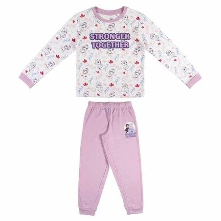 Pigiama Per bambini Frozen Beige