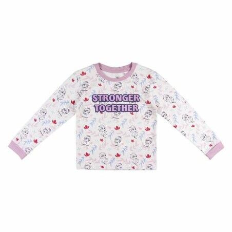 Pigiama Per bambini Frozen Beige