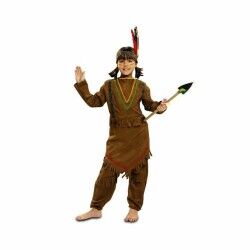Costume per Bambini My Other Me Indiano Americano 1-2 anni Marrone