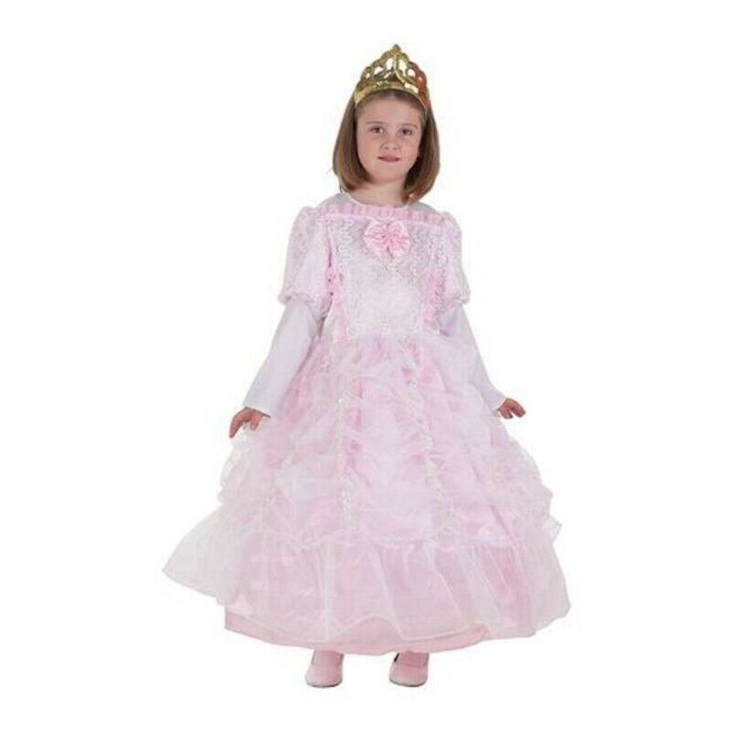 Costume per Bambini 24-84053 Principessa (1 Pezzi) Costume per Bambini 24-84053 Principessa (1 Pezzi)