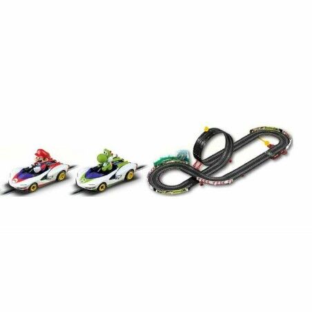 Pista da Corsa Carrera NINTENDO MARIO KART P-WIN