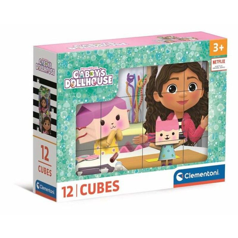 Puzzle per Bambini Gabby's Dollhouse Puzzle per Bambini Gabby's Dollhouse
