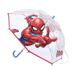 Ombrelli Spider-Man Rosso 45 cm