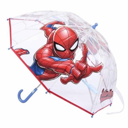 Ombrelli Spider-Man Rosso 45 cm