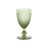 Set di Bicchieri DKD Home Decor Verde Cristallo 240 ml
