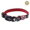 Collare per Cani Mickey Mouse Nero