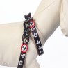 Collare per Cani Mickey Mouse Nero