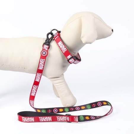 Collare per Cani Marvel Rosso