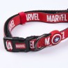 Collare per Cani Marvel Rosso