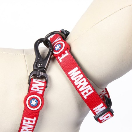 Collare per Cani Marvel Rosso