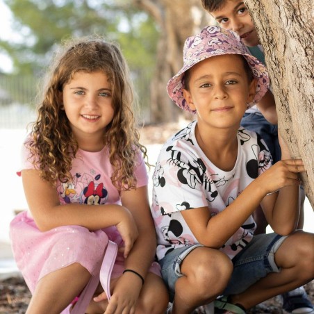 Berretto per Bambini Minnie Mouse