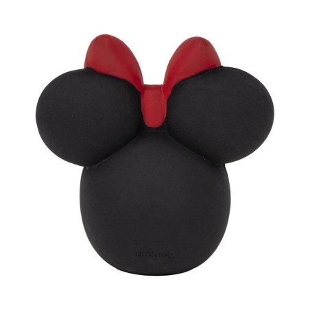 Giocattoli per cani Minnie Mouse Nero Rosso 8,0 x 9,0 x 7,5 cm