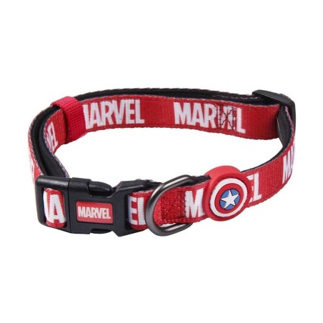 Collare per Cani Marvel Rosso