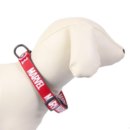 Collare per Cani Marvel Rosso