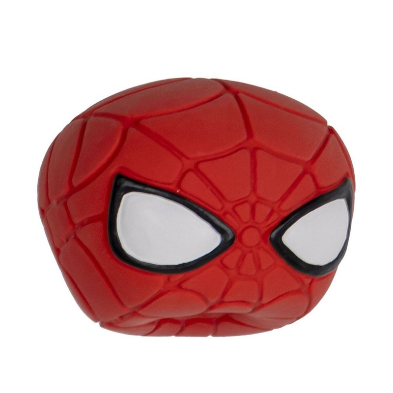 Giocattoli per cani Marvel Rosso 8,0 x 7,0 x 8,0 cm Giocattoli per cani Marvel Rosso 8,0 x 7,0 x 8,0 cm
