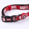 Collare per Cani Marvel Rosso