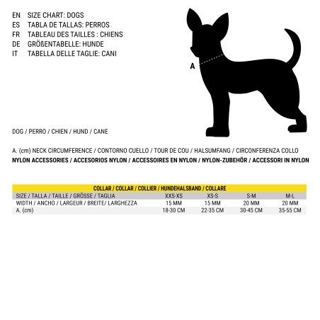 Collare per Cani Marvel Rosso