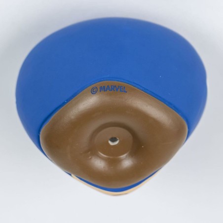 Giocattoli per cani Marvel Azzurro 8,0 x 7,0 x 8,0 cm