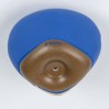 Giocattoli per cani Marvel Azzurro 8,0 x 7,0 x 8,0 cm