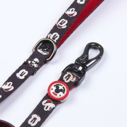 Guinzaglio per Cani Mickey Mouse