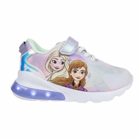 Scarpe Sportive con LED Frozen