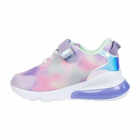 Scarpe Sportive con LED Frozen