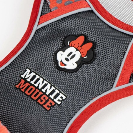 Imbracatura per Cani Minnie Mouse