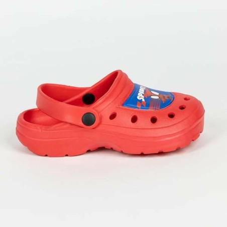 Zoccoli Spidey Rosso