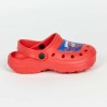 Zoccoli Spidey Rosso