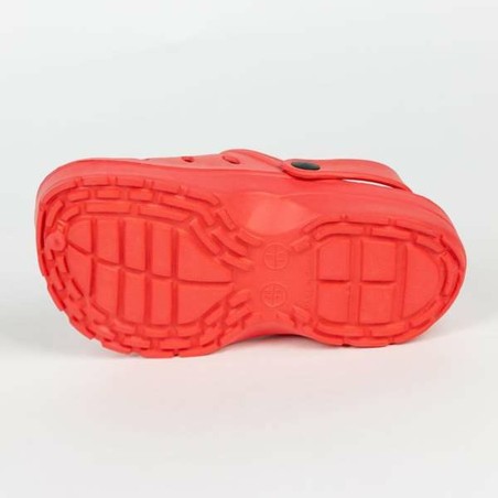 Zoccoli Spidey Rosso