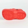 Zoccoli Spidey Rosso