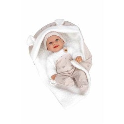 Baby doll Arias 33 cm