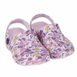 Zoccoli Minnie Mouse Rosa Turchese + 3 anni