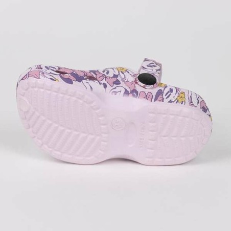 Zoccoli Minnie Mouse Rosa Turchese + 3 anni