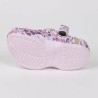 Zoccoli Minnie Mouse Rosa Turchese + 3 anni