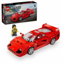 Set di Costruzioni Lego 76934 Ferrari F40 Multicolore