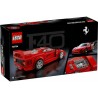 Set di Costruzioni Lego 76934 Ferrari F40 Multicolore