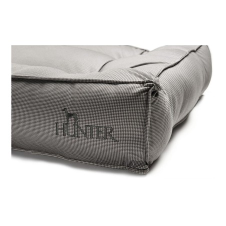 Cuccia per Cani Hunter Lancaster Grigio 100 x 70 cm