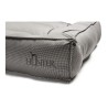 Cuccia per Cani Hunter Lancaster Grigio 100 x 70 cm